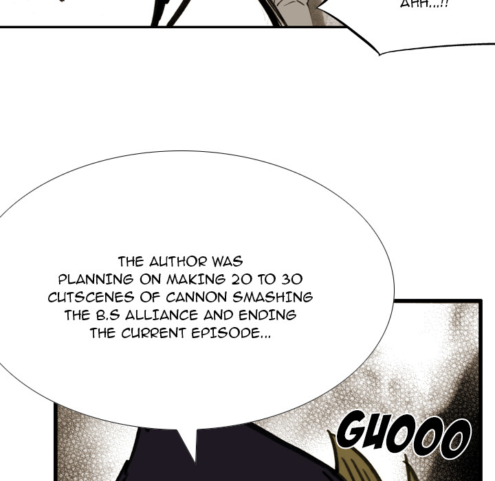 The Bully Hunter Chapter 55 page 38 - 