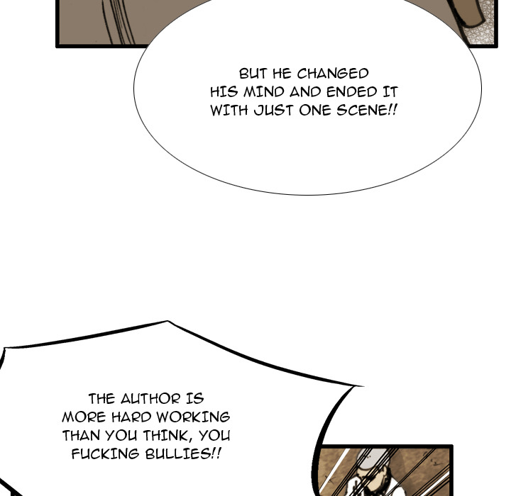 The Bully Hunter Chapter 55 page 40 - 