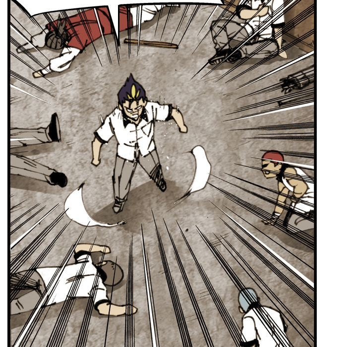 The Bully Hunter Chapter 55 page 41 - 