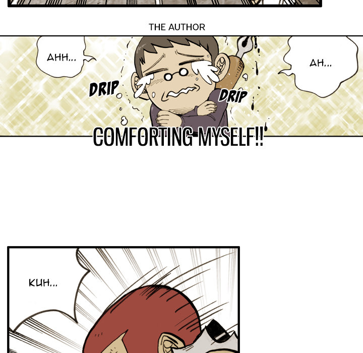 The Bully Hunter Chapter 55 page 42 - 