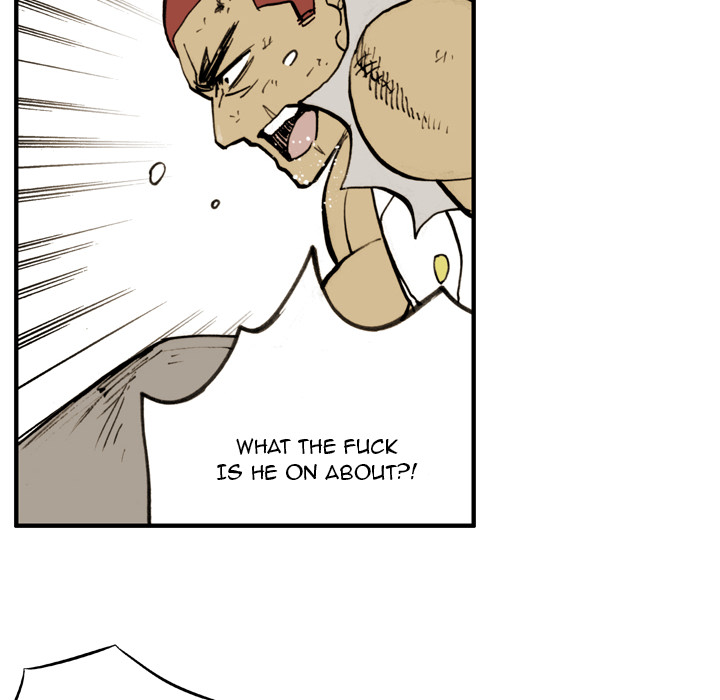 The Bully Hunter Chapter 55 page 43 - 