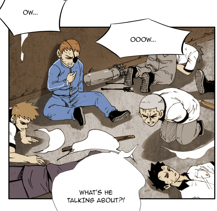 The Bully Hunter Chapter 55 page 44 - 