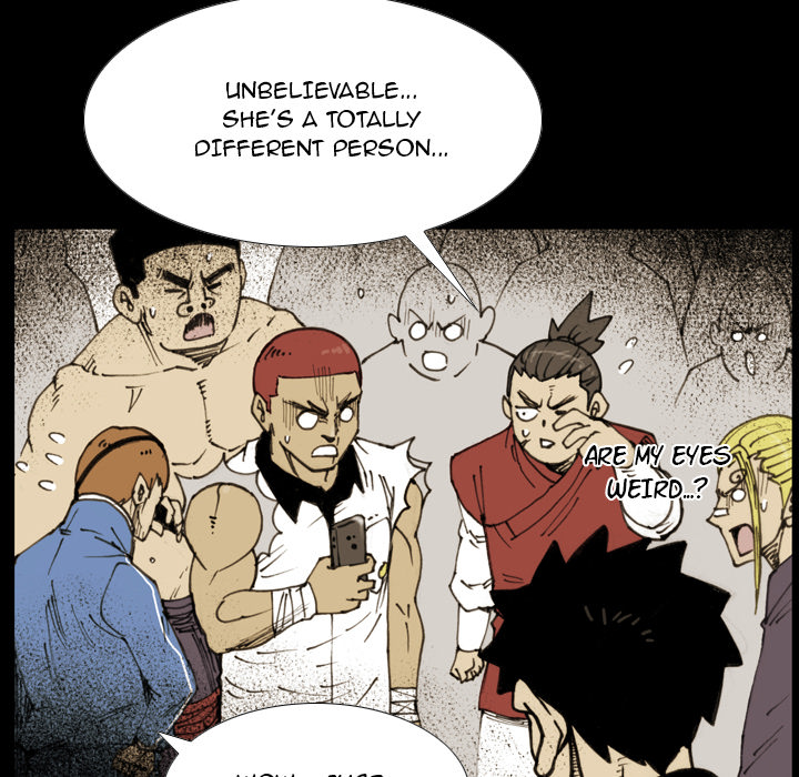 The Bully Hunter Chapter 55 page 48 - 