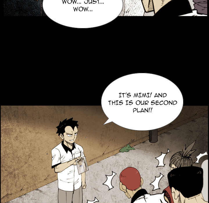 The Bully Hunter Chapter 55 page 49 - 
