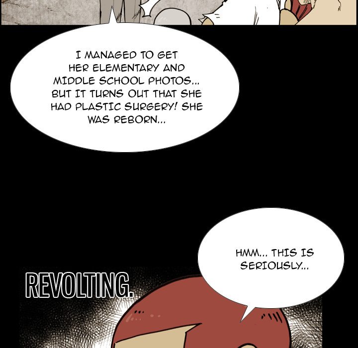 The Bully Hunter Chapter 55 page 50 - 