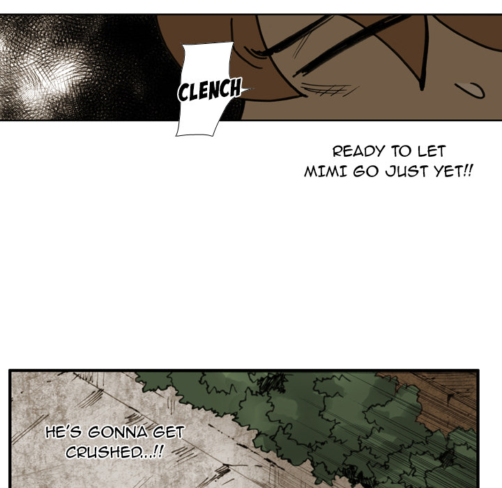 The Bully Hunter Chapter 55 page 6 - 