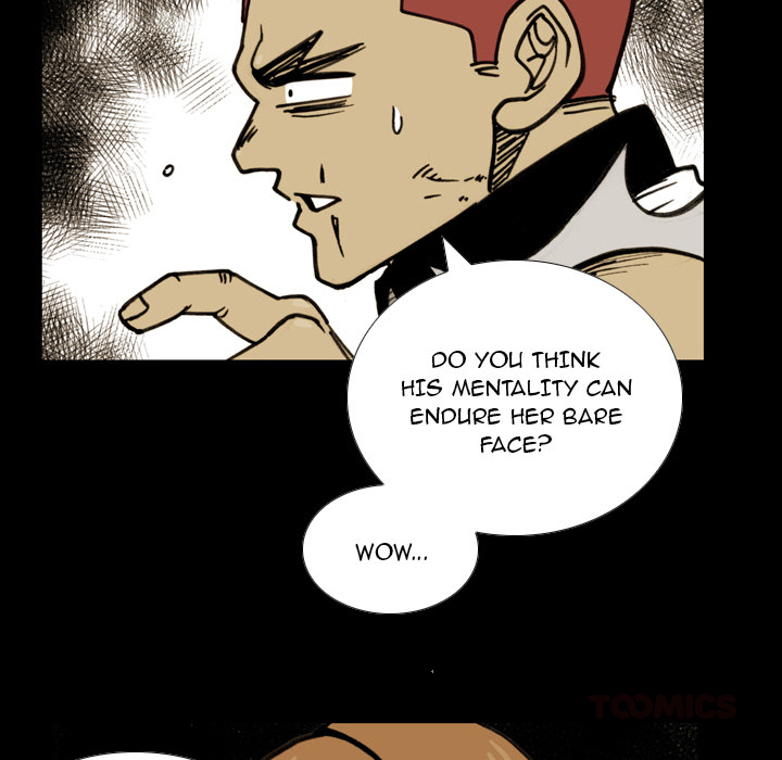 The Bully Hunter Chapter 55 page 51 - 