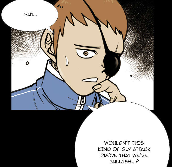 The Bully Hunter Chapter 55 page 52 - 