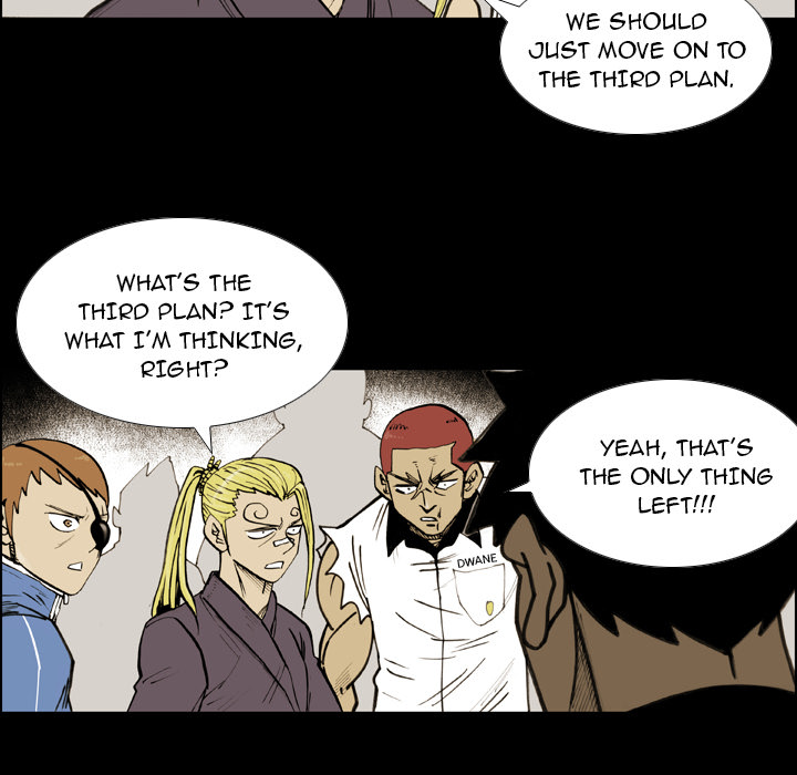 The Bully Hunter Chapter 55 page 54 - 