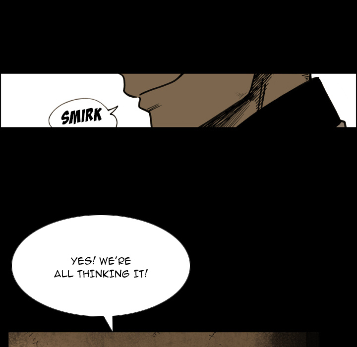 The Bully Hunter Chapter 55 page 55 - 