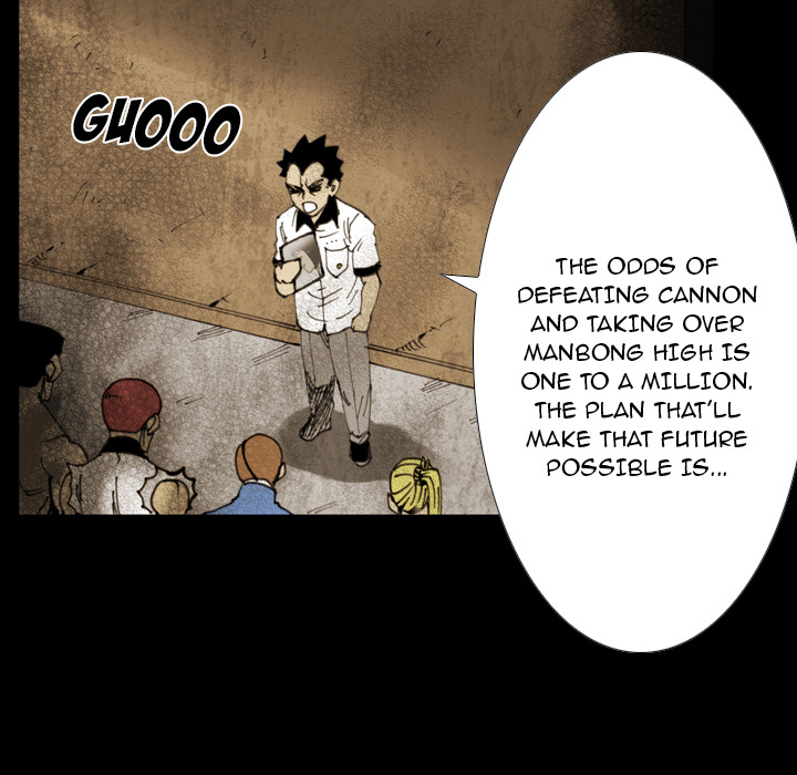 The Bully Hunter Chapter 55 page 56 - 