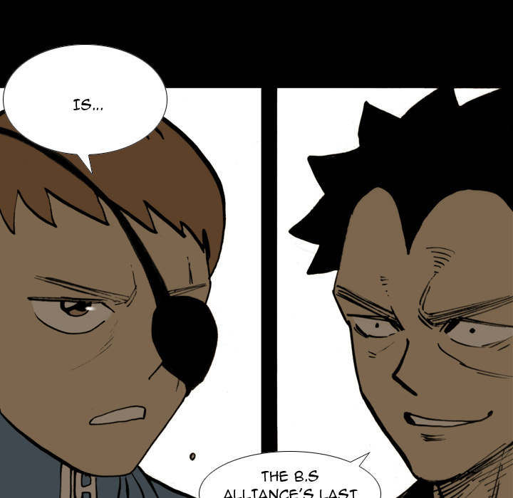 The Bully Hunter Chapter 55 page 57 - 