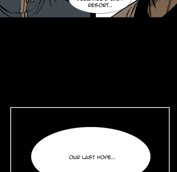 The Bully Hunter Chapter 55 page 58 - 