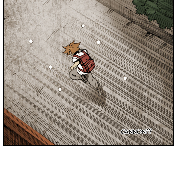 The Bully Hunter Chapter 55 page 7 - 