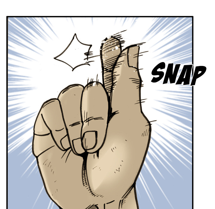 The Bully Hunter Chapter 55 page 65 - 