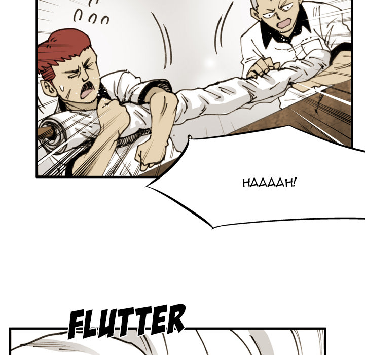 The Bully Hunter Chapter 55 page 67 - 
