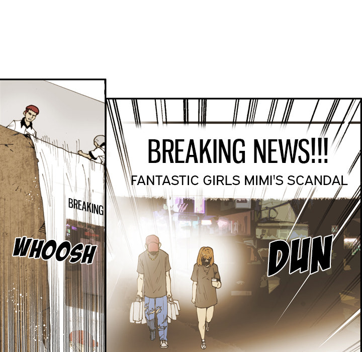 The Bully Hunter Chapter 55 page 69 - 
