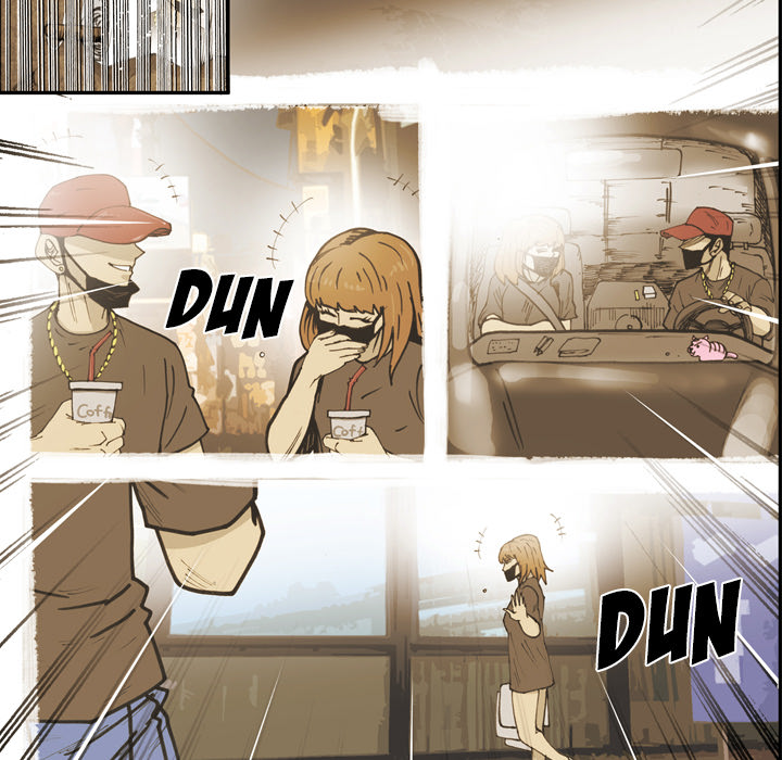 The Bully Hunter Chapter 55 page 70 - 
