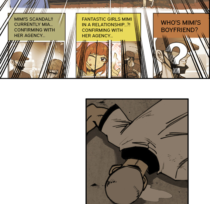 The Bully Hunter Chapter 55 page 71 - 