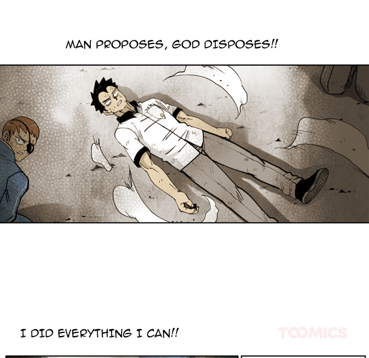 The Bully Hunter Chapter 55 page 75 - 