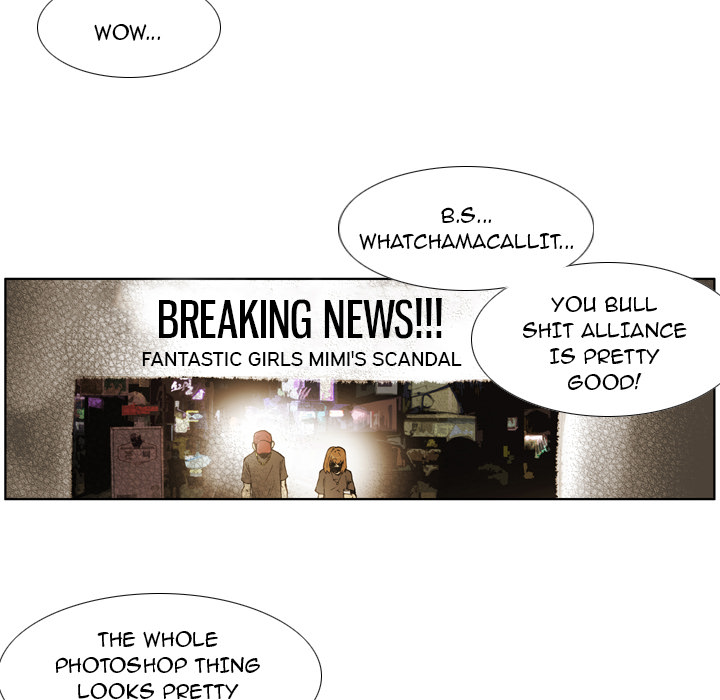 The Bully Hunter Chapter 56 page 14 - 