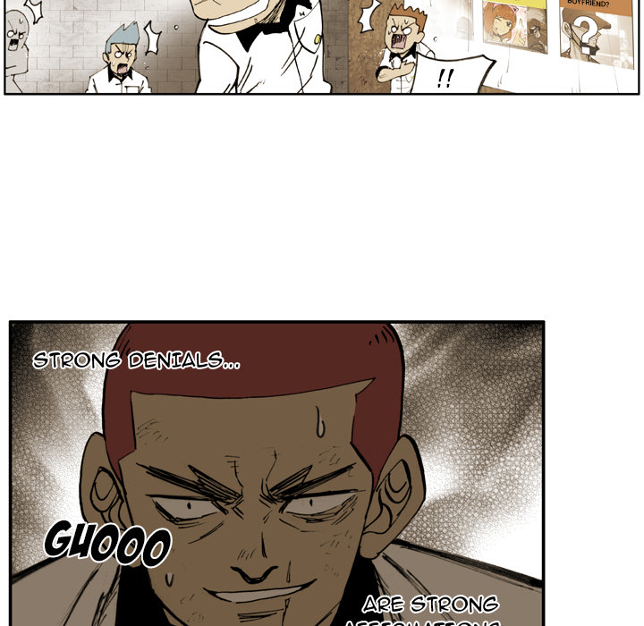 The Bully Hunter Chapter 56 page 16 - 