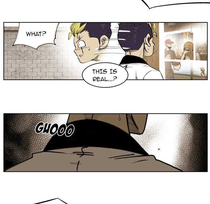 The Bully Hunter Chapter 56 page 19 - 