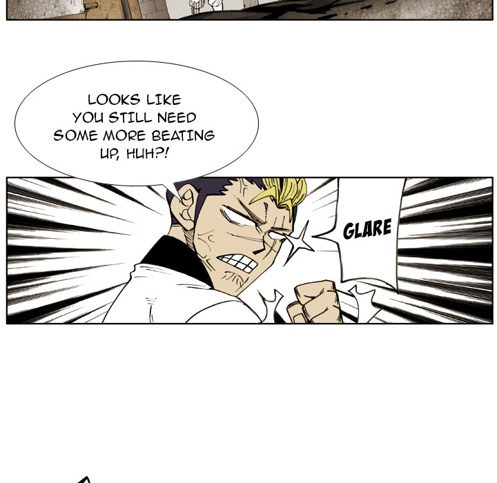 The Bully Hunter Chapter 56 page 22 - 