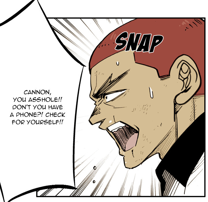 The Bully Hunter Chapter 56 page 23 - 