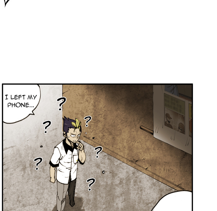 The Bully Hunter Chapter 56 page 24 - 