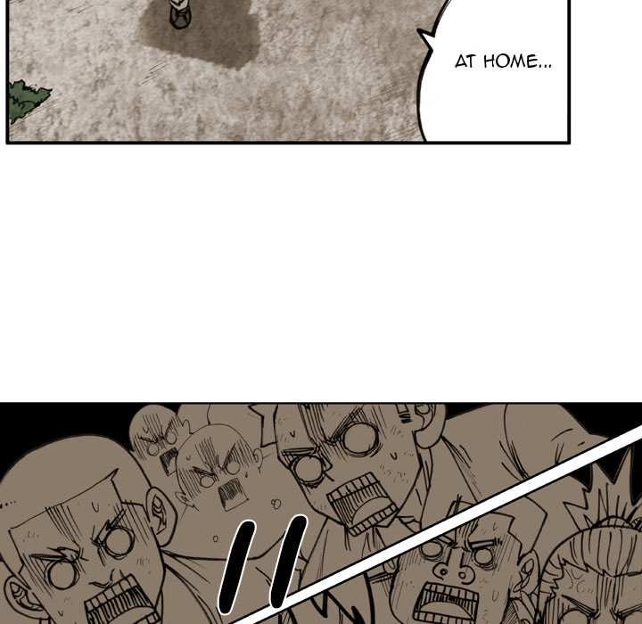 The Bully Hunter Chapter 56 page 25 - 