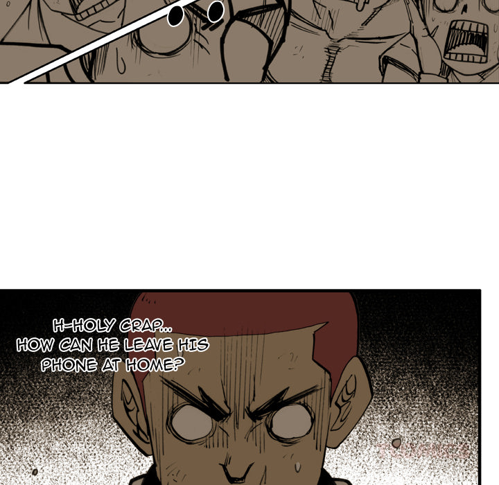 The Bully Hunter Chapter 56 page 26 - 