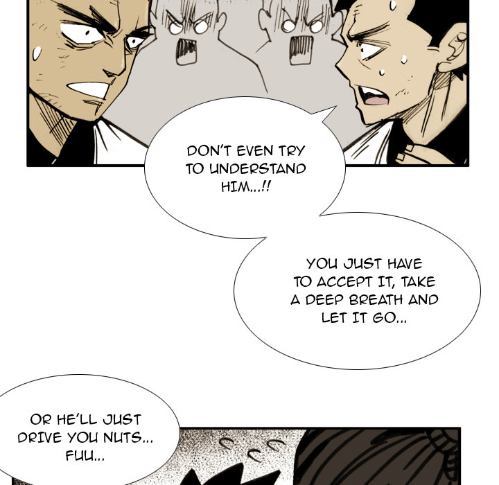 The Bully Hunter Chapter 56 page 28 - 