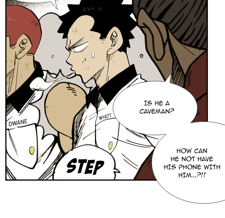The Bully Hunter Chapter 56 page 29 - 