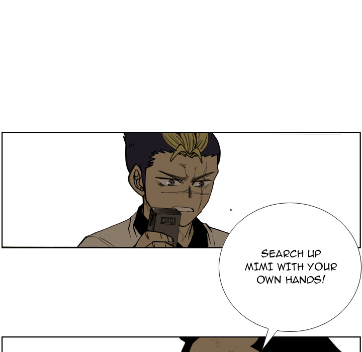 The Bully Hunter Chapter 56 page 32 - 