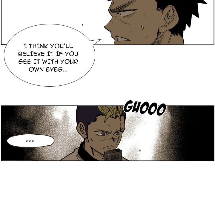 The Bully Hunter Chapter 56 page 33 - 
