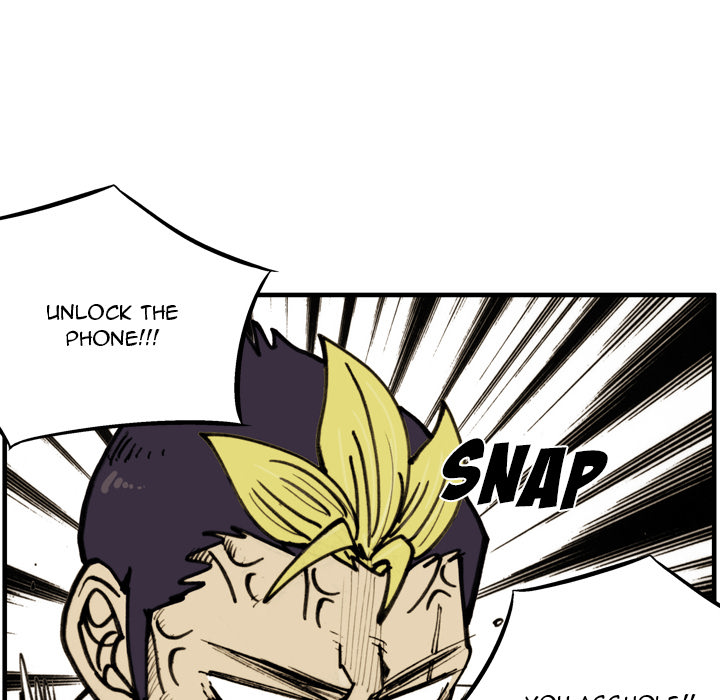 The Bully Hunter Chapter 56 page 34 - 