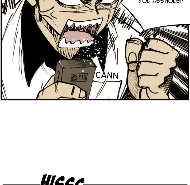 The Bully Hunter Chapter 56 page 35 - 