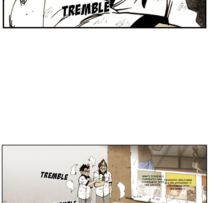 The Bully Hunter Chapter 56 page 37 - 
