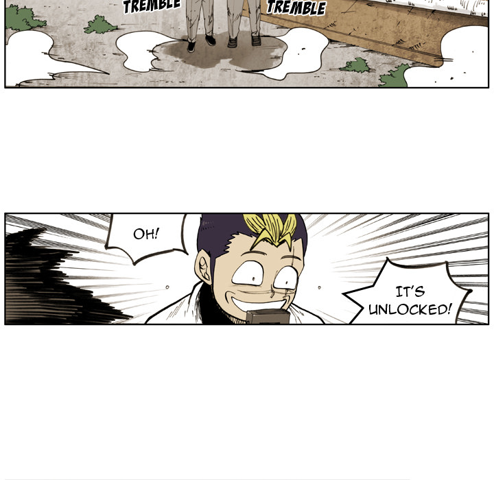 The Bully Hunter Chapter 56 page 38 - 