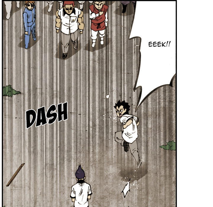 The Bully Hunter Chapter 56 page 39 - 