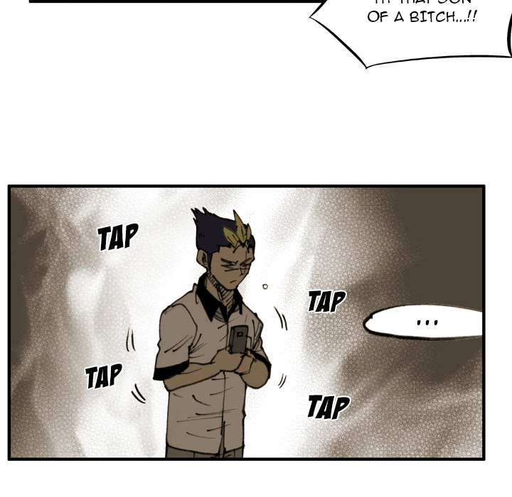 The Bully Hunter Chapter 56 page 41 - 