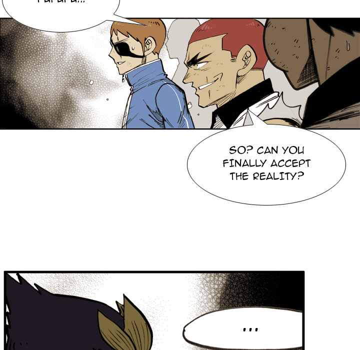 The Bully Hunter Chapter 56 page 43 - 
