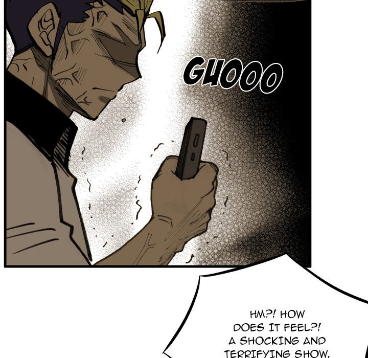 The Bully Hunter Chapter 56 page 44 - 