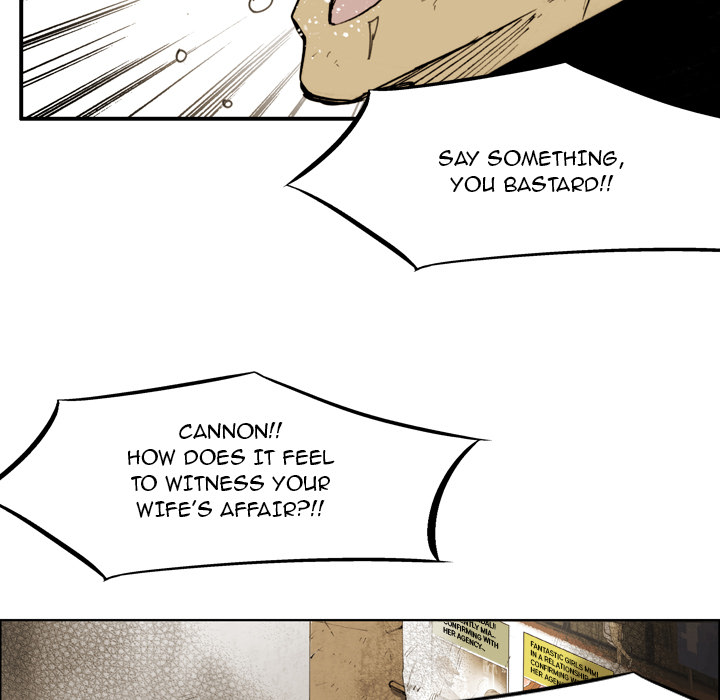 The Bully Hunter Chapter 56 page 46 - 
