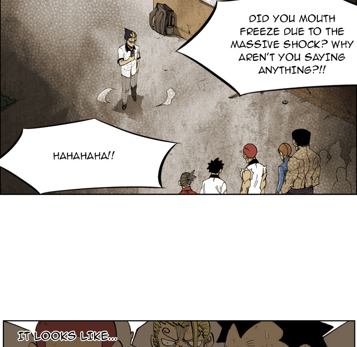 The Bully Hunter Chapter 56 page 47 - 