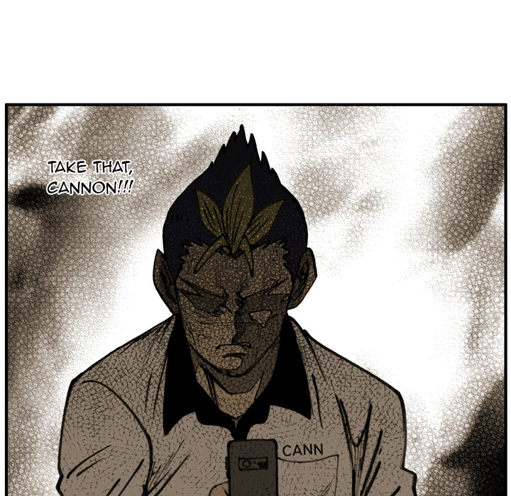 The Bully Hunter Chapter 56 page 49 - 