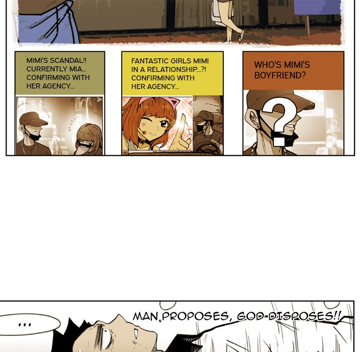 The Bully Hunter Chapter 56 page 6 - 