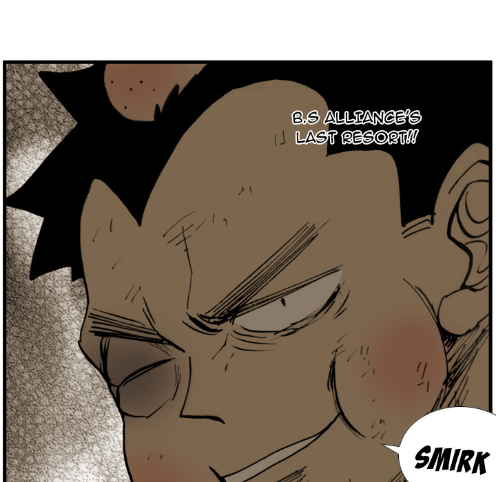 The Bully Hunter Chapter 56 page 51 - 