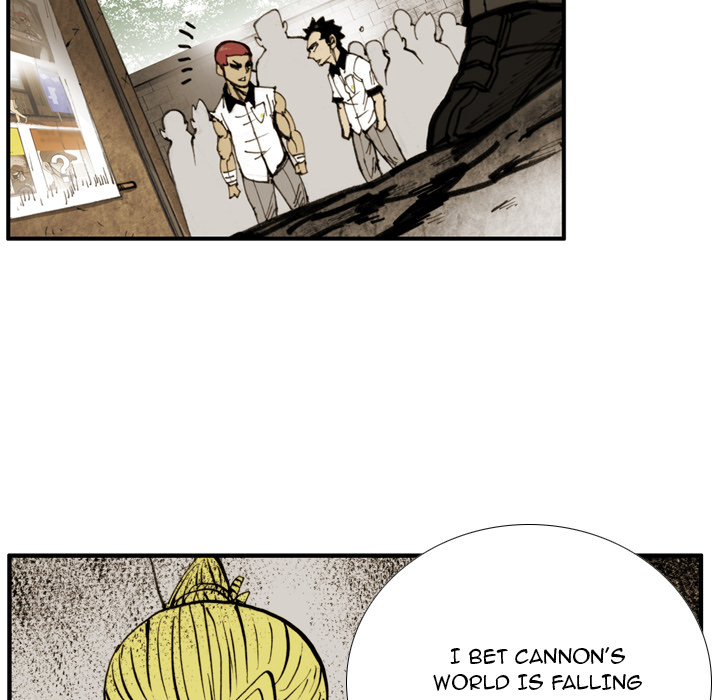 The Bully Hunter Chapter 56 page 53 - 
